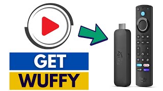 How to Download Wuffy Player on Firestick  Full Guide [upl. by Leamse]