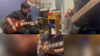 Pierce the Veil  Hold on Till May Cover [upl. by Yanaton]