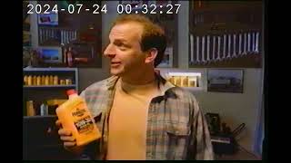 penzoil commercial march 2000 [upl. by Rubia11]