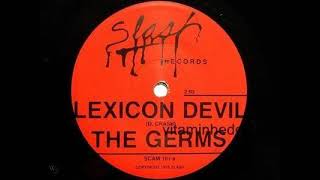 Lexicon DevilGerms [upl. by Tuinenga]