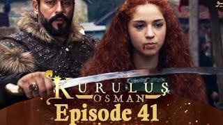 Kurulus Osman Season 06 Episode 41Teaser  Urdu Dubbed Har Pal Geo [upl. by Tansey]