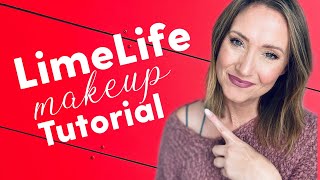 LimeLife By Alcone Makeup Tutorial for Beginners [upl. by Olimpia]