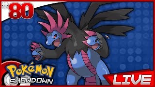 Pokemon Showdown LIVE 80  PASSION RESTORED [upl. by Vieva]