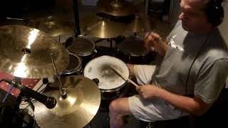 Still The One  Orleans  drum cover by Steve Tocco [upl. by Einnaffit]