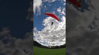 Girlpower paragliding parapente hike2fly4fun parafinder npt novaparaglider [upl. by Hosfmann]