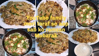 majedar beef biryani ki full recipe [upl. by Dino369]