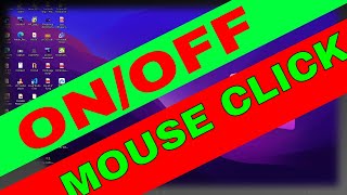 How to Enable Mouse Click Sound in Windows 111087 [upl. by Ecart]