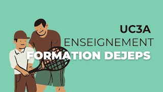 Formation DEJEPS 2023  UC3A  Enseignement [upl. by Vani]