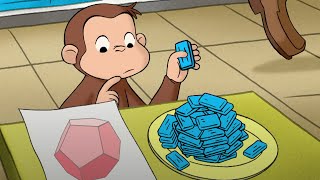 Curioso Come George 🐵Il conteggio delle caramelle 🐵Cartoni per Bambini [upl. by Aikkan635]