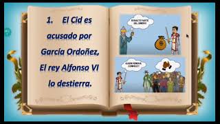 El Cantar del Mio Cid [upl. by Nnyliram230]