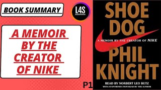 14 Shoe Dog A Memoir By The Creator Of Nike Phil Night P1  Full Audiobook [upl. by Jobye367]