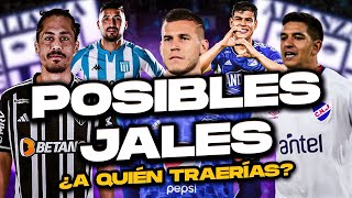 ¡Posibles JALES para la DEFENSA de Alianza Lima 2024 ¿A quién traerías [upl. by Theodora873]