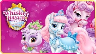 Whisker Haven Tales with Palace Pets Season 1 Ep 9 Snow Whites Pet Sweetie Disney Junior [upl. by Castorina]