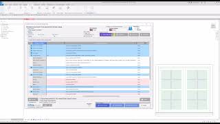 Revit Family Type Editor Export Parameter Information [upl. by Taddeusz488]