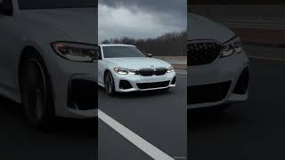 BMW M340i RWD Highway Pull b58 dinan bmw m340i [upl. by Arni644]