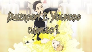 BALLROOM E YOUKOSO capitulo 1 SUB ESPAÑOL [upl. by Croix]