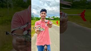 New RC Helicopter Unboxing shortsfeed rc [upl. by Ahoufe]