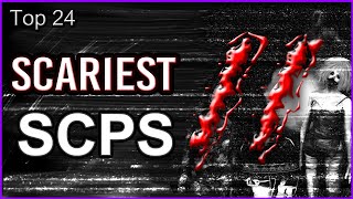 Top 24  Scariest SCPS 2 [upl. by Eiramanel]