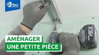 Comment aménager des combles en chambre avec Easyplac® I Les Tutos Placo® [upl. by Resor]