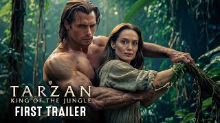 Tarzan 2025  Official Review Breakdown amp First Impressions [upl. by See922]