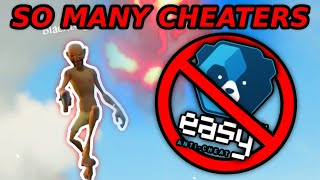 Easy Anti Cheat does NOTHING [upl. by Hewett158]