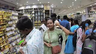 Explore T Nagar Shopping Street in Chennai  cheapest amp largest shopping market in Chennai [upl. by Aieka]