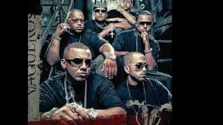 Wisin amp Yandel Feat Don Omar Gadiel quotLa Paredquot Los Vaqueros Deluxe Edition [upl. by Lerrehs]