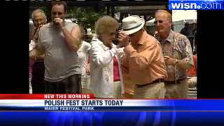 Polish Fest Kicks Off Summer Festival Season [upl. by Krystyna]