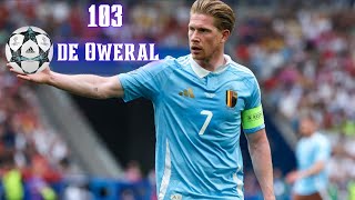 Estreando Kevin De Bruyne 103 de Oweral [upl. by Monika]