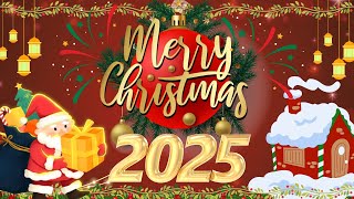 Best Christmas Songs 2025 ❄️ Nonstop Christmas Songs Medley 2025 ❤️Christmas Music Playlist 2025 [upl. by Bellina]