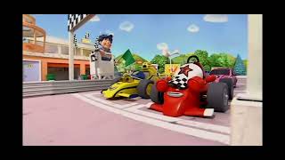 Roary The Racing Car Theme Song [upl. by Rea]