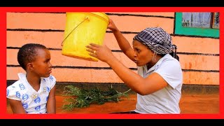 Ontomini ni Mwizi wa Biabuso  Ft Abana Smart Comedy [upl. by Amalberga]