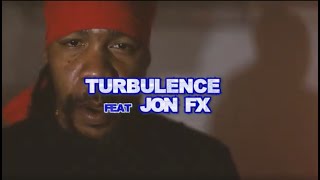 Turbulence feat Jon FX  Change Official Music Video [upl. by Parrie533]