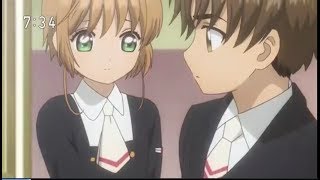 カードキャプターさくらクリアカード19 sweet cut 透明卡牌19 Cardcaptor Sakura Clear Card 19 cut [upl. by Wycoff]