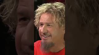 Sammy Hagar on joining Van Halen [upl. by Hintze436]