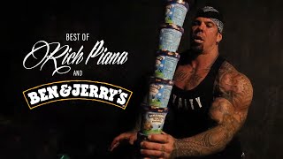 Rich Pianas Epic 7Eleven Chocolate amp Ben amp Jerrys Challenge [upl. by Assirrak111]