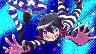 ナンバカ  Nanbaka Ending Jyugos part at 033 [upl. by Gabriele758]