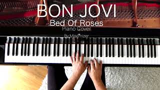 Bed of Roses Instrumental Versions [upl. by Nahtannhoj604]