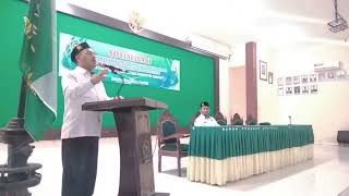 Sosialisasi Kelengkapan Calon Haji dan Paspor bagi jamaah 1446 H 2025 M [upl. by Alden]