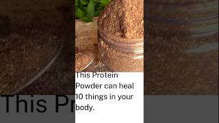 Protein Shake Recipe CAN Heal Your Body [upl. by Ikik]