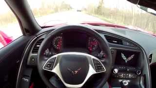 2014 Chevrolet Corvette Stingray by Lingenfelter  WR TV POV Test Drive [upl. by Miculek]