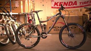 NORCO Performance Bikes  Range 2011  Technical Overview [upl. by Kora635]