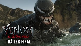 📽VENOM 3 EL ÚLTIMO BAILE Final 🎬 tráiler español 🍿pelicula 2024 [upl. by Undry]