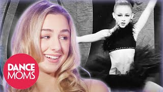 Chloe Reacts to OG Dance Moms Clips  Dance Moms The Reunion  Dance Moms [upl. by Ruthven]