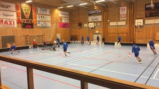 Tullinge vs Vendelsö JAS [upl. by Laamak337]