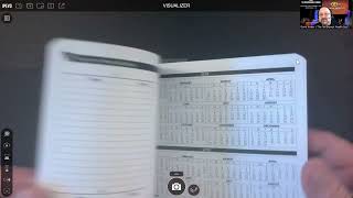 Planning for 2024 New Year  Using PlannerPads [upl. by Deste]