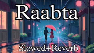 Raabta song slowedreverb💗🤌✨ [upl. by Ahsirk241]