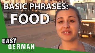 Easy German  Basic Phrases Essen [upl. by England]