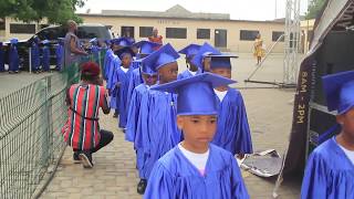 Rosharon Montessori School 8th Graduation 2019 [upl. by Ozzie76]