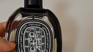 Orpheon Diptyque review [upl. by Vaclav857]